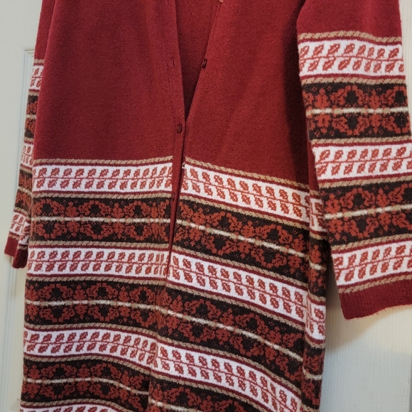 Ladies Sweater - Picture 6 of 10